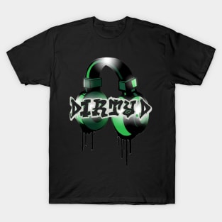 New Dirty D Logo T-Shirt